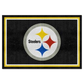 NFL - Pittsburgh Steelers 5'x8' Rug