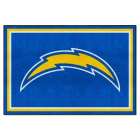 NFL - Los Angeles Chargers 5'x8' Rug