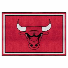 NBA - Chicago Bulls 5'x8' Rug