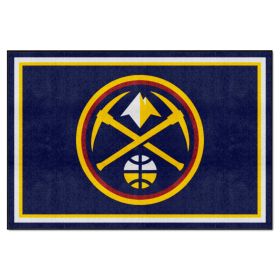 NBA - Denver Nuggets 5'x8' Rug