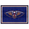 NBA - New Orleans Pelicans 5'x8' Rug