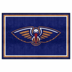 NBA - New Orleans Pelicans 5'x8' Rug