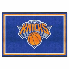 NBA - New York Knicks 5'x8' Rug