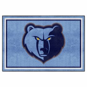 NBA - Memphis Grizzlies 5'x8' Rug