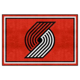 NBA - Portland Trail Blazers 5'x8' Rug