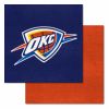 NBA - Oklahoma City Thunder 18"x18" Carpet Tiles