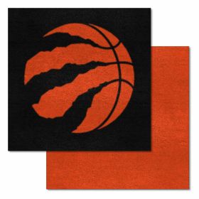 NBA - Toronto Raptors 18"x18" Carpet Tiles