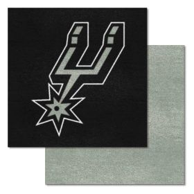 NBA - San Antonio Spurs 18"x18" Carpet Tiles