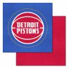 NBA - Detroit Pistons 18"x18" Carpet Tiles