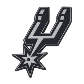 NBA - San Antonio Spurs Emblem 2.5"x3.2"