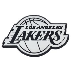 NBA - Los Angeles Lakers Emblem 2.3"x3.7"