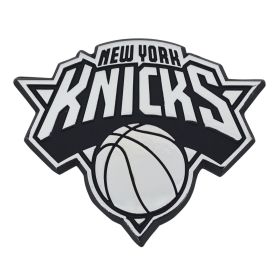 NBA - New York Knicks Emblem 2.6"x3.2"