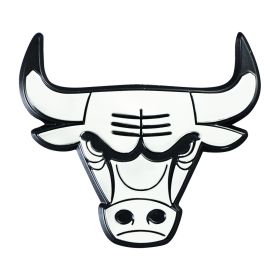 NBA - Chicago Bulls Emblem 2.8"x3.2"