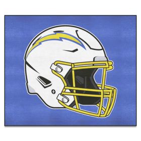 NFL - Los Angeles Chargers Tailgater Rug 5'x6'