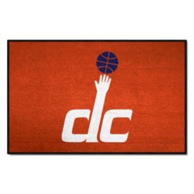 NBA - Washington Wizards Starter Rug 19" x 30"