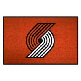 NBA - Portland Trail Blazers Starter Rug 19" x 30"