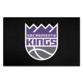 NBA - Sacramento Kings Starter Rug 19" x 30"