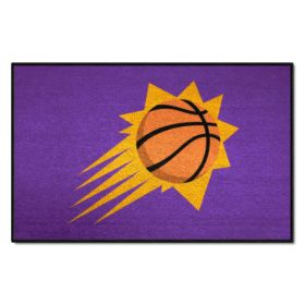 NBA - Phoenix Suns Starter Rug 19" x 30"