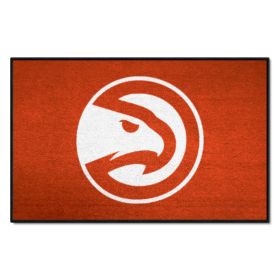 NBA - Atlanta Hawks Starter Rug 19" x 30"