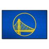 NBA - Golden State Warriors Starter Rug 19" x 30"