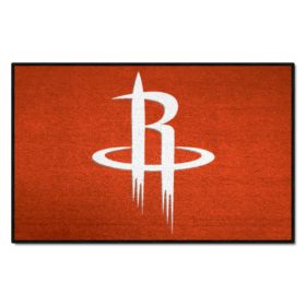 NBA - Houston Rockets Starter Rug 19" x 30"