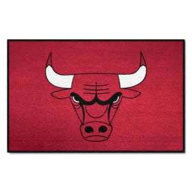 NBA - Chicago Bulls Starter Rug 19" x 30"