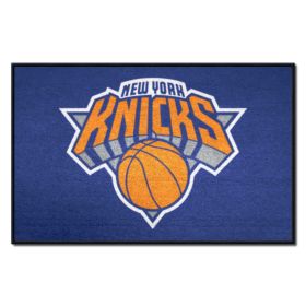 NBA - New York Knicks Starter Rug 19" x 30"