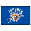 NBA - Oklahoma City Thunder Ulti-Mat 5'x8'