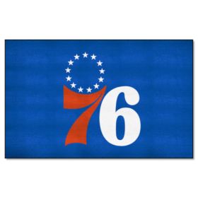 NBA - Philadelphia 76ers Ulti-Mat 5'x8'