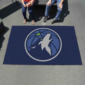 NBA - Minnesota Timberwolves Ulti-Mat 5'x8'