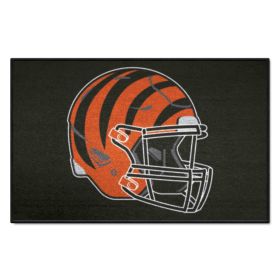 NFL - Cincinnati Bengals Starter Rug 19"x30"