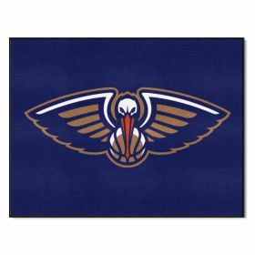 NBA - New Orleans Pelicans All-Star Mat 33.75"x42.5"