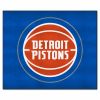 NBA - Detroit Pistons Tailgater Rug 5'x6'