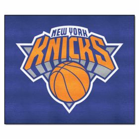 NBA - New York Knicks Tailgater Rug 5'x6'