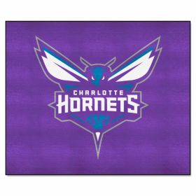 NBA - Charlotte Hornets Tailgater Rug 5'x6'