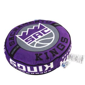 Sac Kings OFFICIAL NBA 15" Cloud Pillow