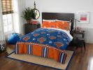 Knicks OFFICIAL NBA Full Bed In Bag Set