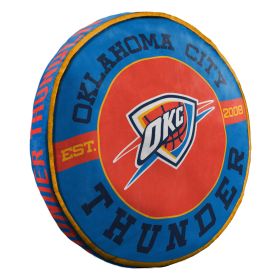 Thunder OFFICIAL NBA 15" Cloud Pillow