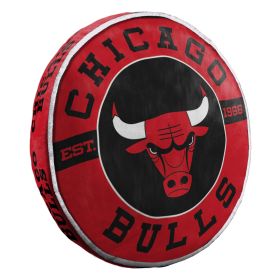 Bulls OFFICIAL NBA 15" Cloud Pillow