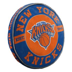 Knicks OFFICIAL NBA 15" Cloud Pillow