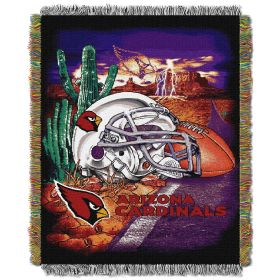 NFL 051 Cardinals Home Field Advantage Tapestry