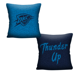 Thunder OFFICIAL "Invert" Woven Pillow