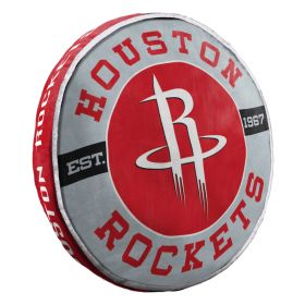 Rockets OFFICIAL NBA 15" Cloud Pillow