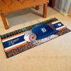 MLB - Detroit Tigers Baseball Runner 30"x72"