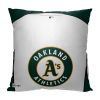 [Personalization Only] OFFICIAL MLB Jersey Personalized Pillow - Oakland Athletics