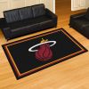 NBA - Miami Heat 5'x8' Rug