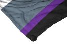 [Personalization Only] OFFICIAL NBA Jersey Silk Touch Throw Blanket - Sac Kings