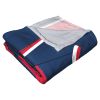 [Personalization Only] OFFICIAL NBA Jersey Silk Touch Throw Blanket - Wizards