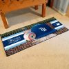 MLB - Tampa Bay Rays Baseball Runner 30"x72"