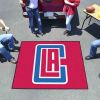 NBA - Los Angeles Clippers Tailgater Rug 5'x6'